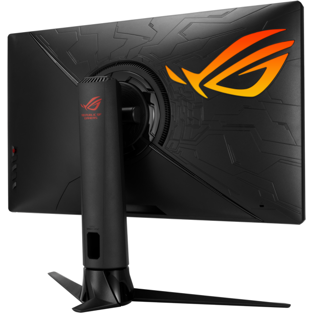 Монитор ASUS 27" XG27UQR ROG Strix - фото 4