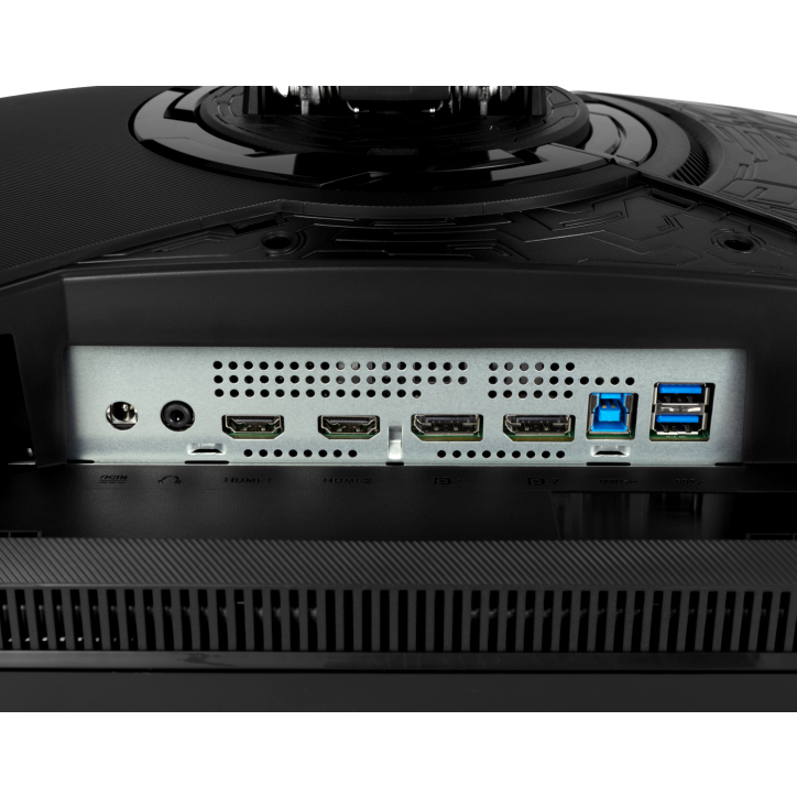 Монитор ASUS 27" XG27UQR ROG Strix - фото 7