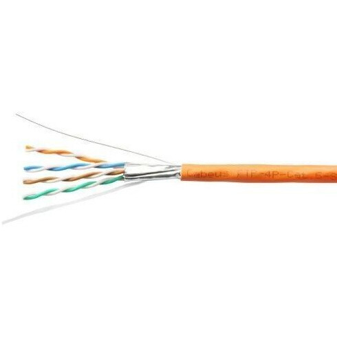 Бухта ExeGate FUTP4-C6-CU-S23-IN-LSZH-OR-305, 305м - EX289279RUS