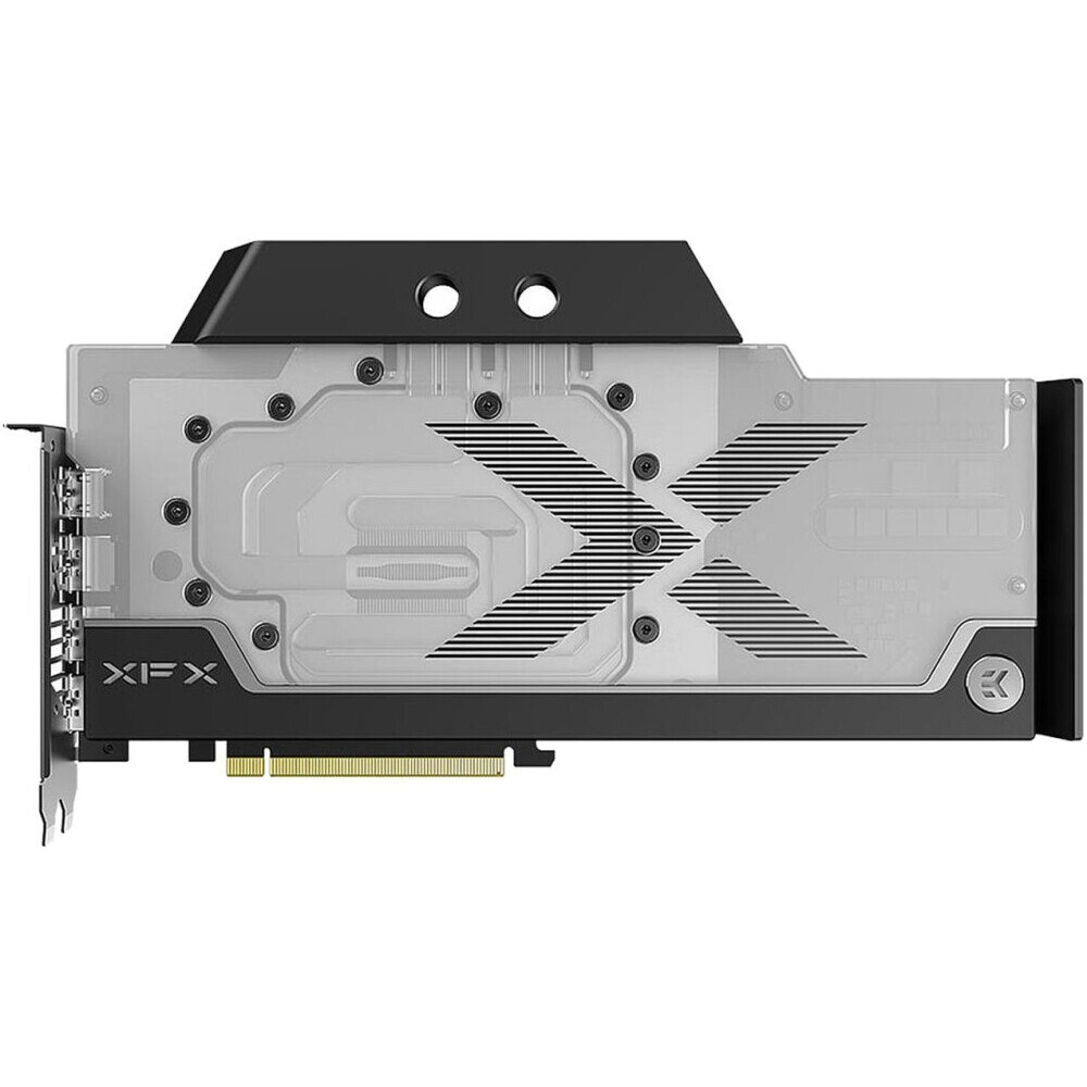 Видеокарта AMD Radeon RX 6900 XT XFX EKWB Waterblock Limited Edition 16Gb (RX-69XTAWBD9)