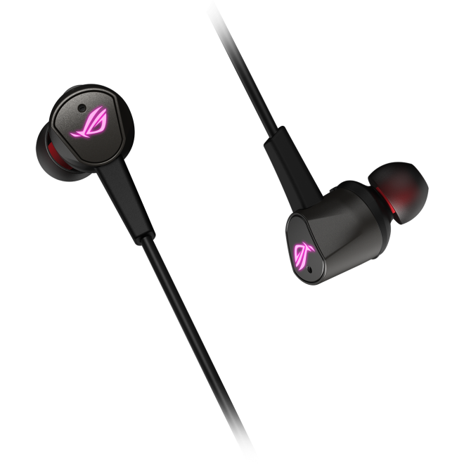 Гарнитура ASUS ROG Cetra II - 90YH02S0-B2UA00 - фото 3