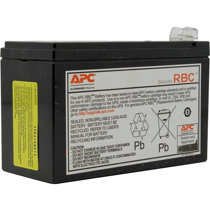 Аккумуляторная батарея APC Battery RBC110