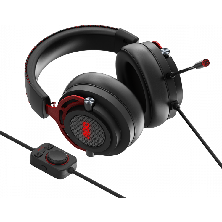 Гарнитура AOC GH300 - фото 5