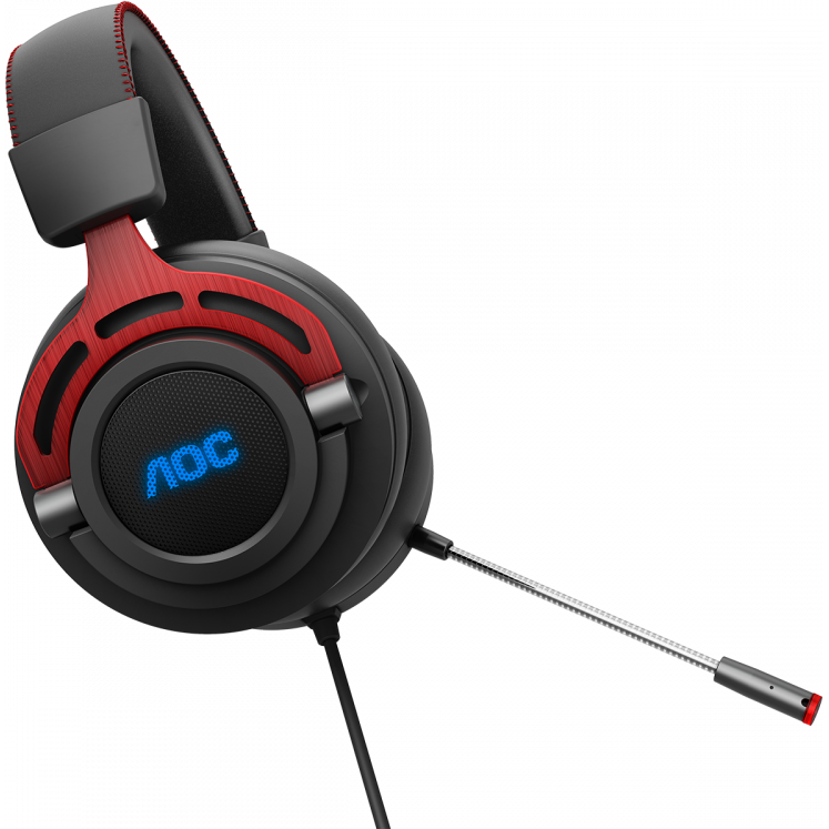 Гарнитура AOC GH300 - фото 7