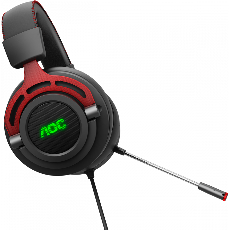 Гарнитура AOC GH300 - фото 8