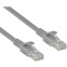 Патч-корд ExeGate UTP-RJ45-RJ45-5e-1,5M-GY, 1.5м - EX241490RUS