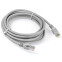 Патч-корд ExeGate UTP-RJ45-RJ45-5e-5M-LSZH-GY, 5м - EX286385RUS