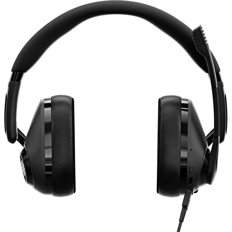 Гарнитура EPOS H3 Hybrid Black - 1000890 - фото 2