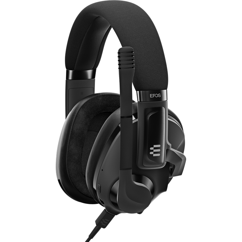 Гарнитура EPOS H3 Hybrid Black - 1000890 - фото 3