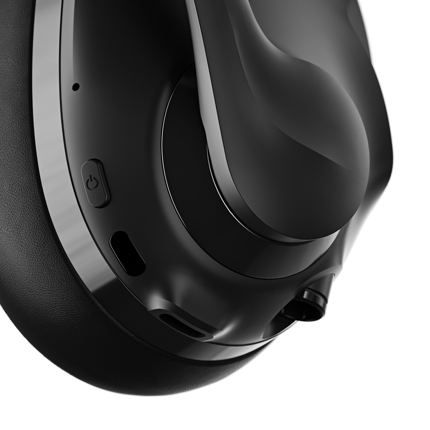 Гарнитура EPOS H3 Hybrid Black - 1000890 - фото 5