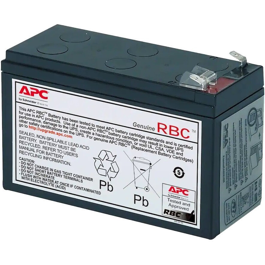 Аккумуляторная батарея APC Battery RBC17