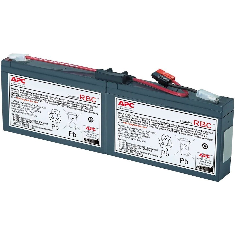 Аккумуляторная батарея APC Battery RBC18