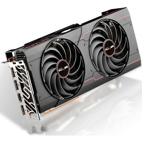 Видеокарта AMD Radeon RX 6700 XT Sapphire Pulse OC 12Gb (11306-05-20G)