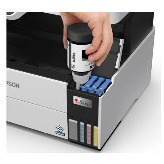 МФУ Epson L6490 - C11CJ88404/8405/8505/8507 - фото 5