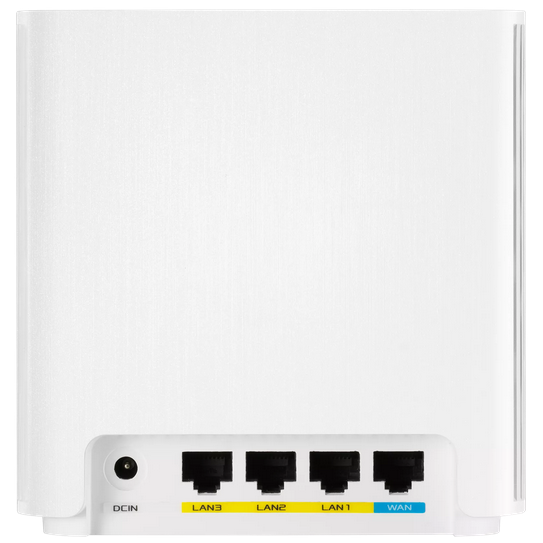 Mesh система ASUS ZenWiFi XD6 White (2 шт.) - XD6 (W-2-PK) - фото 4