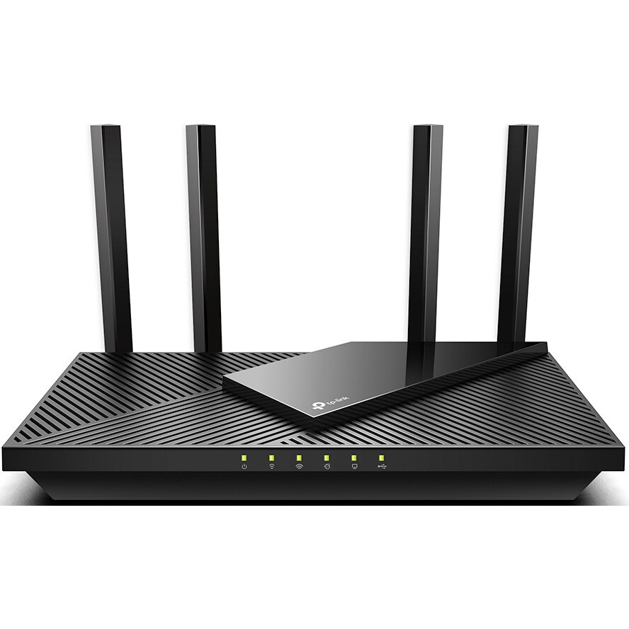 Wi-Fi маршрутизатор (роутер) TP-Link Archer AX55