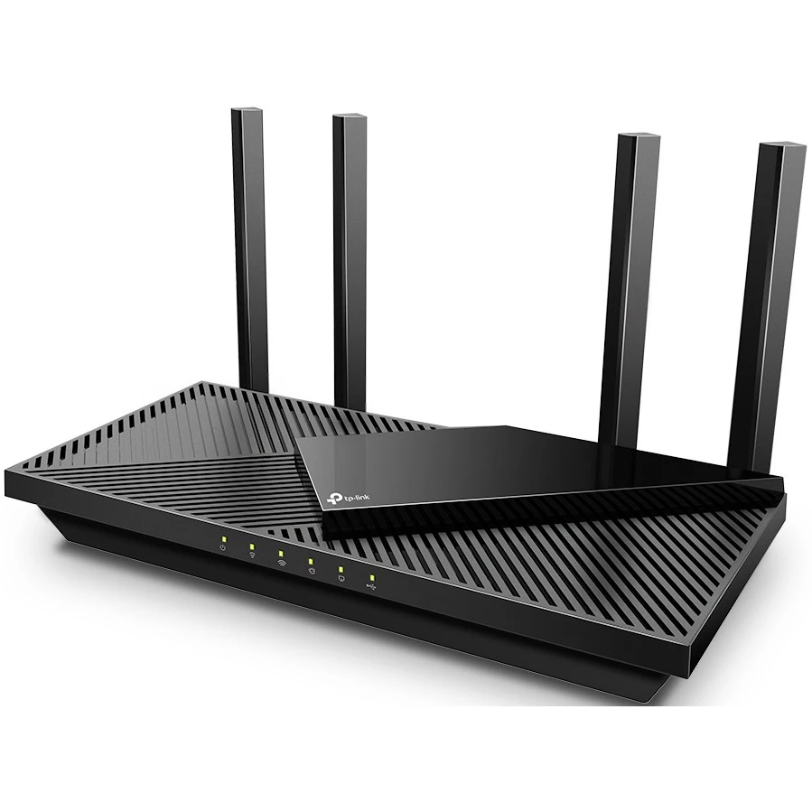 Wi-Fi маршрутизатор (роутер) TP-Link Archer AX55 - фото 2