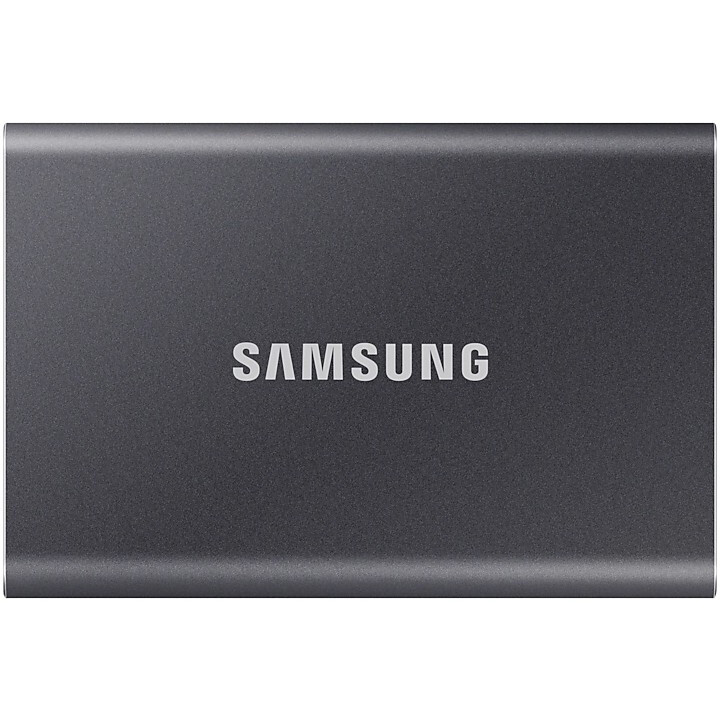 Внешний накопитель SSD 500Gb Samsung T7 (MU-PC500T) - MU-PC500T/WW - фото 2