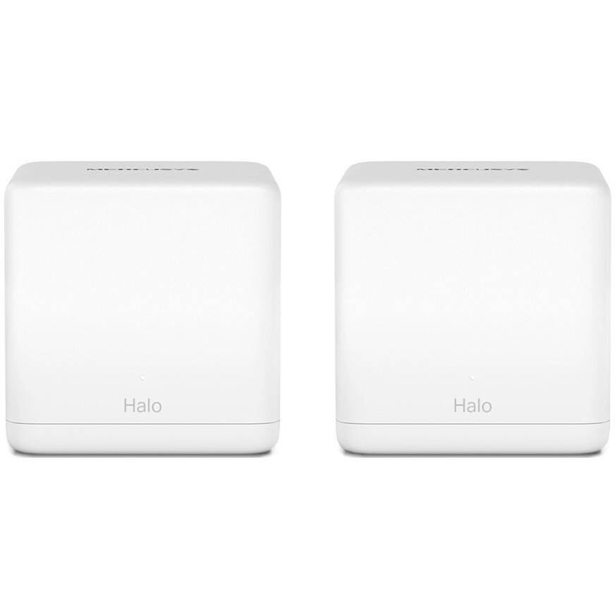 Mesh система Mercusys Halo H30G (2 шт.)