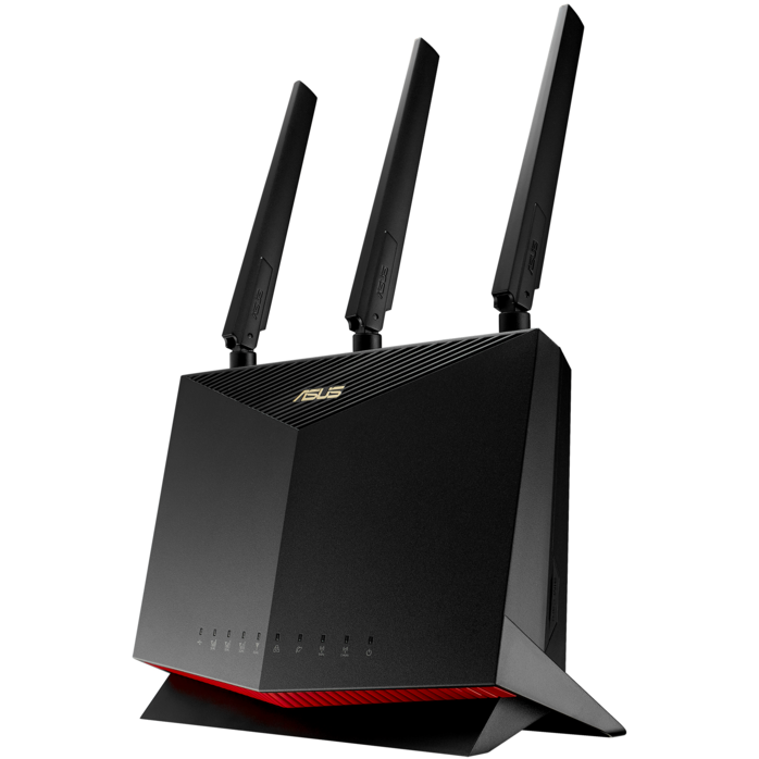 Wi-Fi маршрутизатор (роутер) ASUS 4G-AC86U