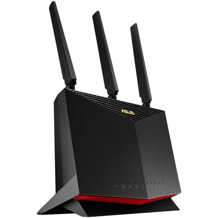 Wi-Fi маршрутизатор (роутер) ASUS 4G-AC86U - фото 2