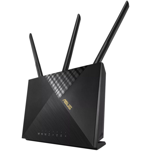 Wi-Fi маршрутизатор (роутер) ASUS 4G-AX56