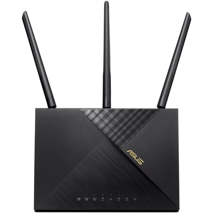 Wi-Fi маршрутизатор (роутер) ASUS 4G-AX56 - фото 3