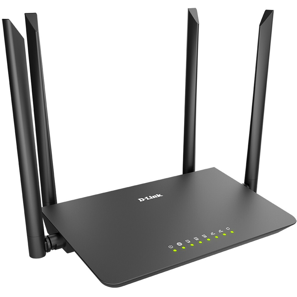 Wi-Fi маршрутизатор (роутер) D-Link DIR-820 - фото 2