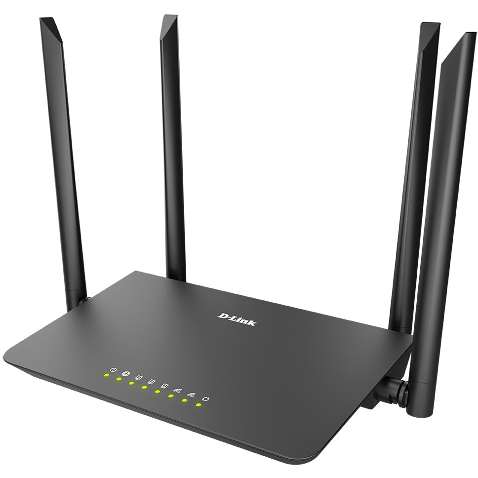 Wi-Fi маршрутизатор (роутер) D-Link DIR-820 - фото 3