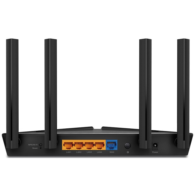 Wi-Fi маршрутизатор (роутер) TP-Link Archer AX23 - фото 4