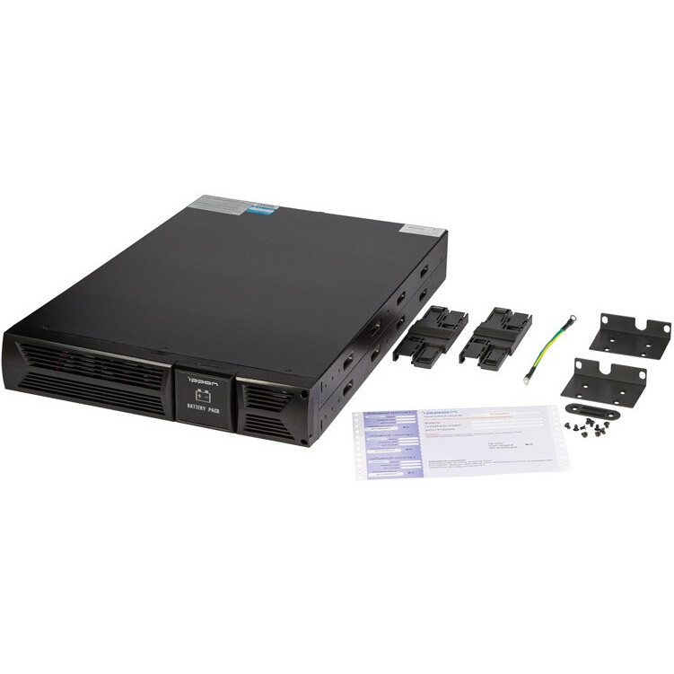 Батарейный блок Ippon Innova RT 3K 2U - 626116 - фото 2