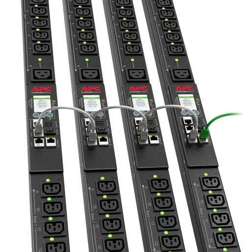 Блок розеток APC APDU9959EU3 - фото 3