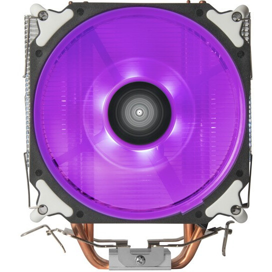 Кулер Silverstone AR12 RGB - SST-AR12-RGB - фото 2