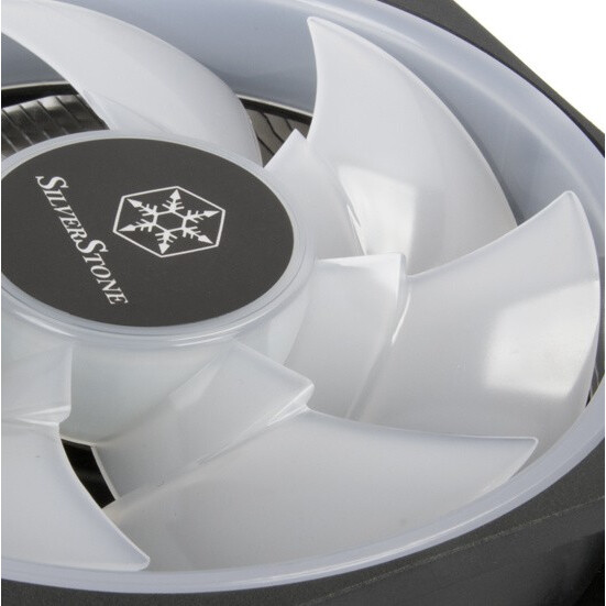 Кулер Silverstone AR12 RGB - SST-AR12-RGB - фото 7