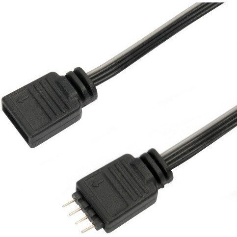 Кулер Silverstone AR12 RGB - SST-AR12-RGB - фото 9