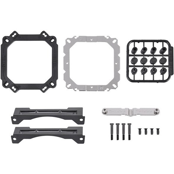 Кулер Thermaltake TOUGHAIR 310 (CL-P074-AL12BL-A) - фото 4