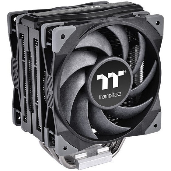 Кулер Thermaltake TOUGHAIR 510 (CL-P075-AL12BL-A)