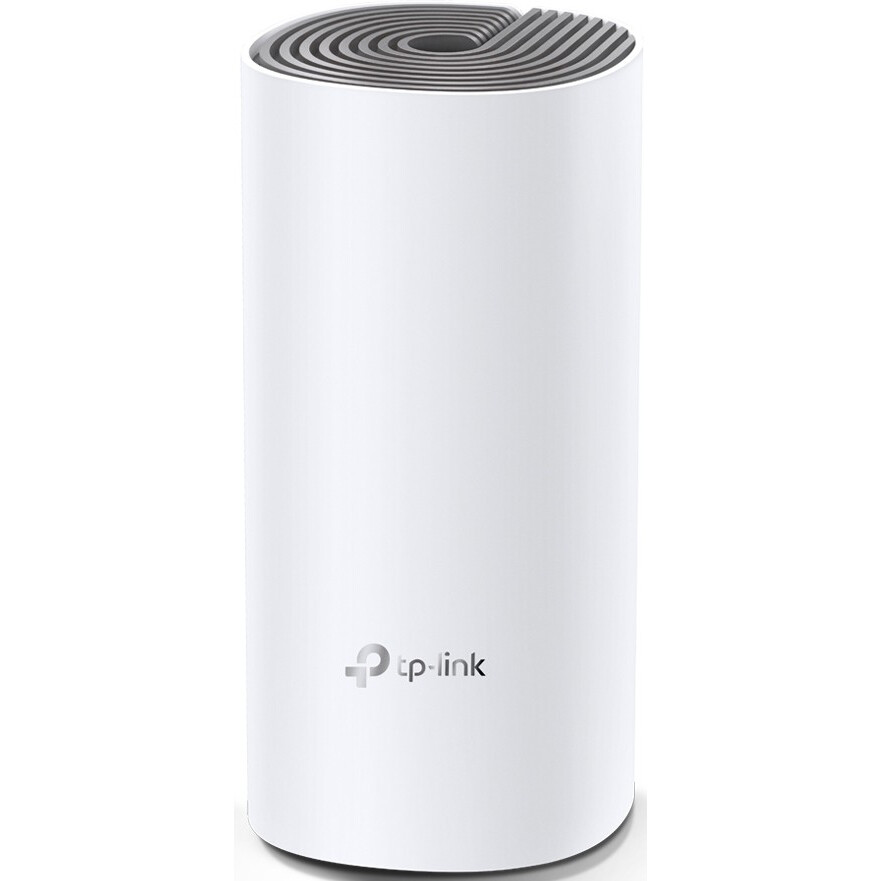 Mesh роутер TP-Link Deco E4 (1шт.) - Deco E4(1-pack)