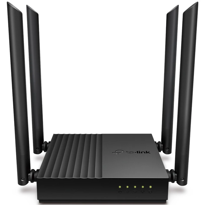 Wi-Fi маршрутизатор (роутер) TP-Link Archer A64 - фото 2