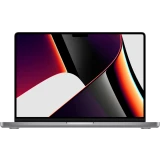 Ноутбук Apple MacBook Pro 14 Space Gray (M1 Pro, 2021) (MKGQ3RU/A)