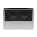 Ноутбук Apple MacBook Pro 14 Space Gray (M1 Pro, 2021) (MKGQ3RU/A)