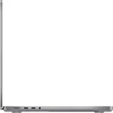 Ноутбук Apple MacBook Pro 14 Space Gray (M1 Pro, 2021) (MKGQ3RU/A)