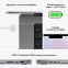 Ноутбук Apple MacBook Pro 14 Space Gray (M1 Pro, 2021) (MKGQ3RU/A) - фото 6