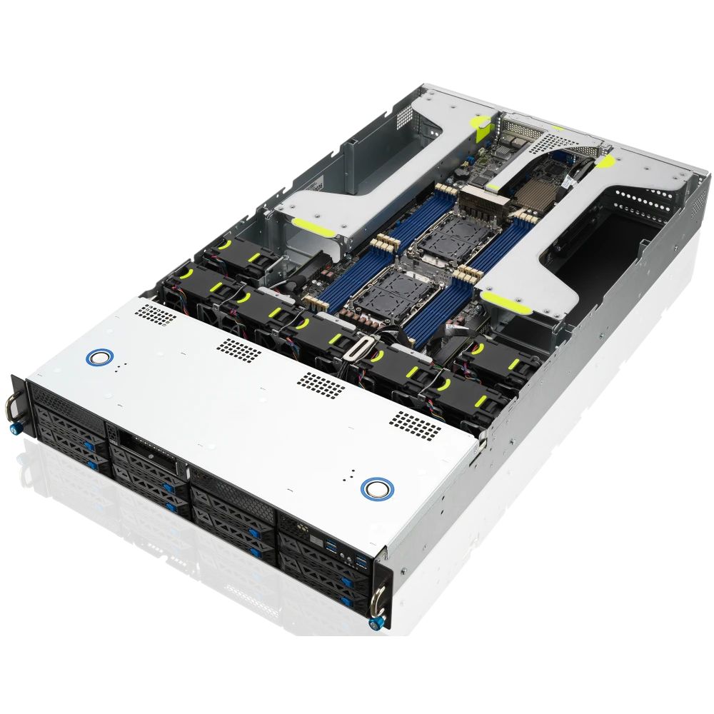 Серверная платформа ASUS ESC4000-E10 1600W (90SF01B3-M00510) - фото 2