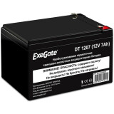 Аккумуляторная батарея ExeGate DT 1207 (ES252436RUS)