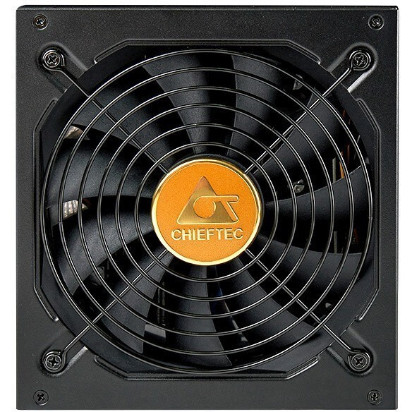 Блок питания 1250W Chieftec Polaris (PPS-1250FC) - фото 2