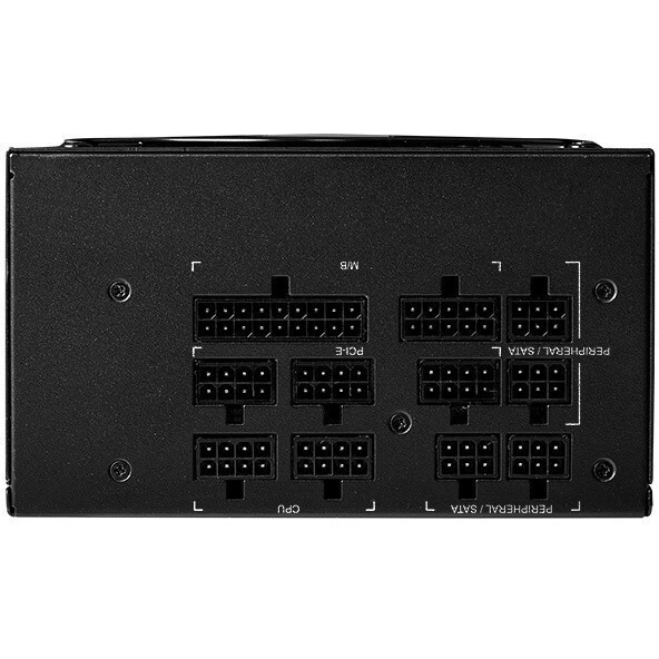 Блок питания 1250W Chieftec Polaris (PPS-1250FC) - фото 5