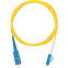 Патч-корд NIKOMAX NMF-PC1S2C2-SCU-LCU-010, 10м