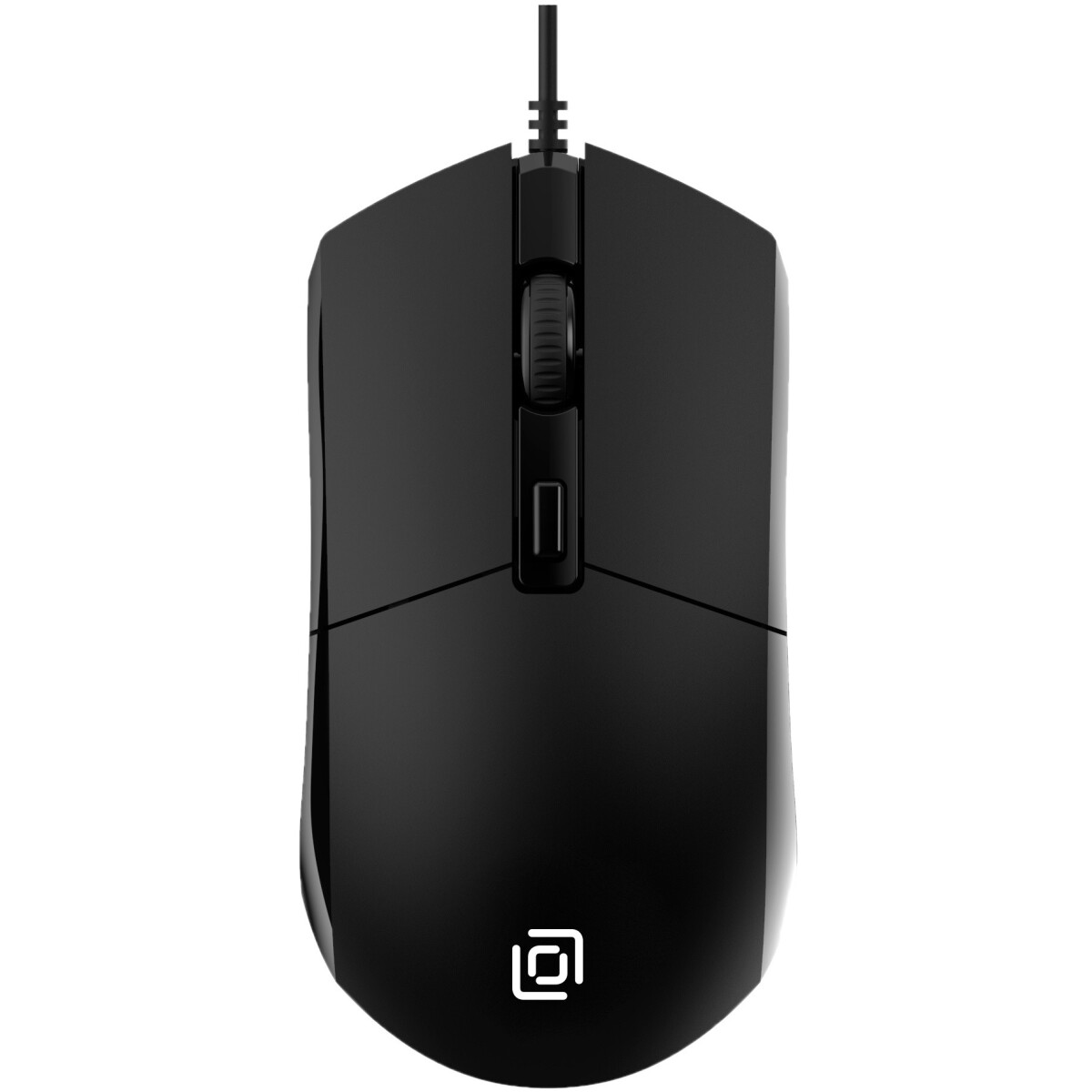 Мышь Oklick 207M Black