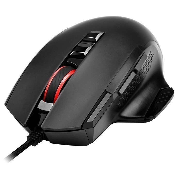 Мышь Oklick 727G Anubis Black - фото 3